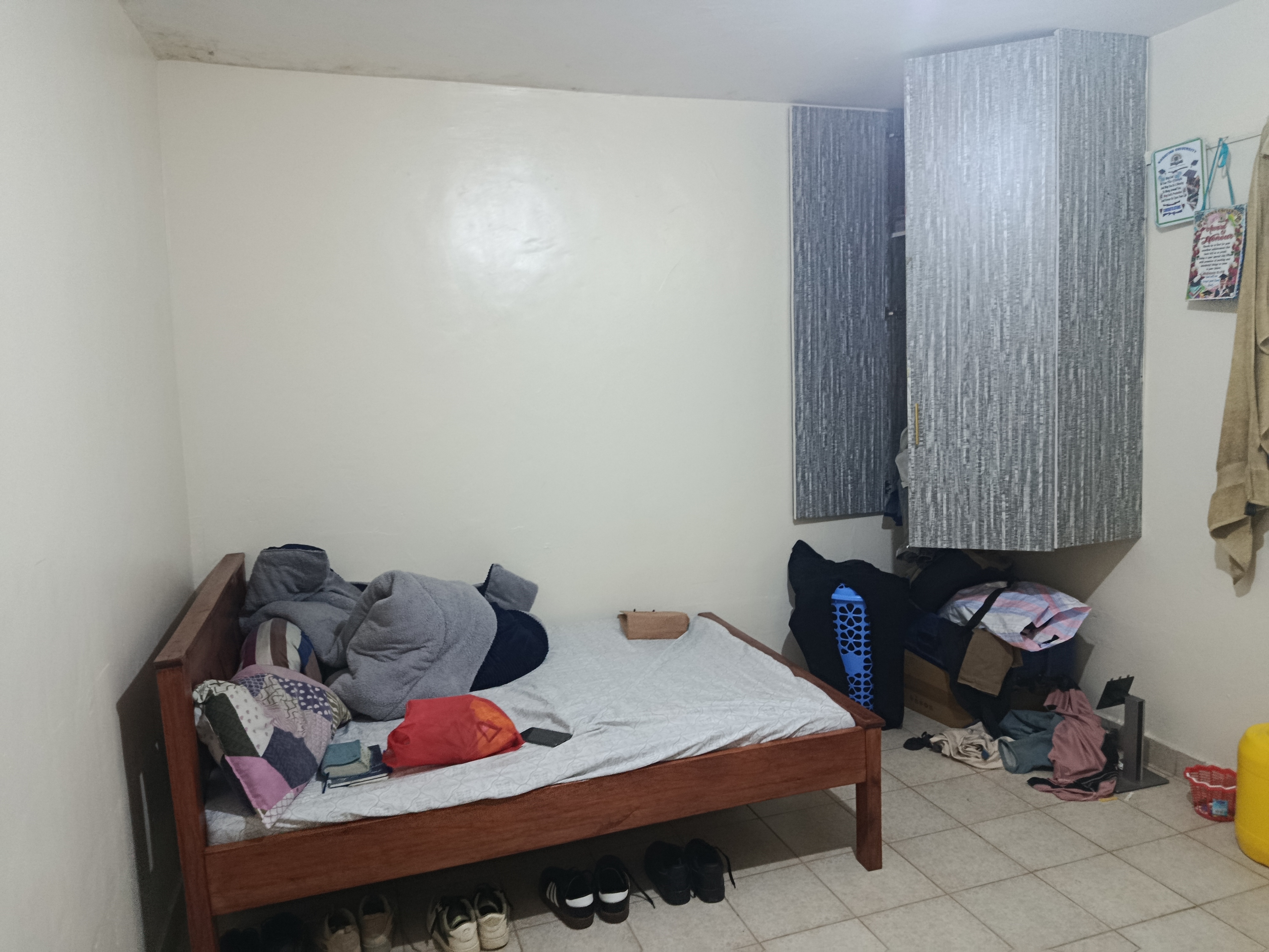 Before Living room