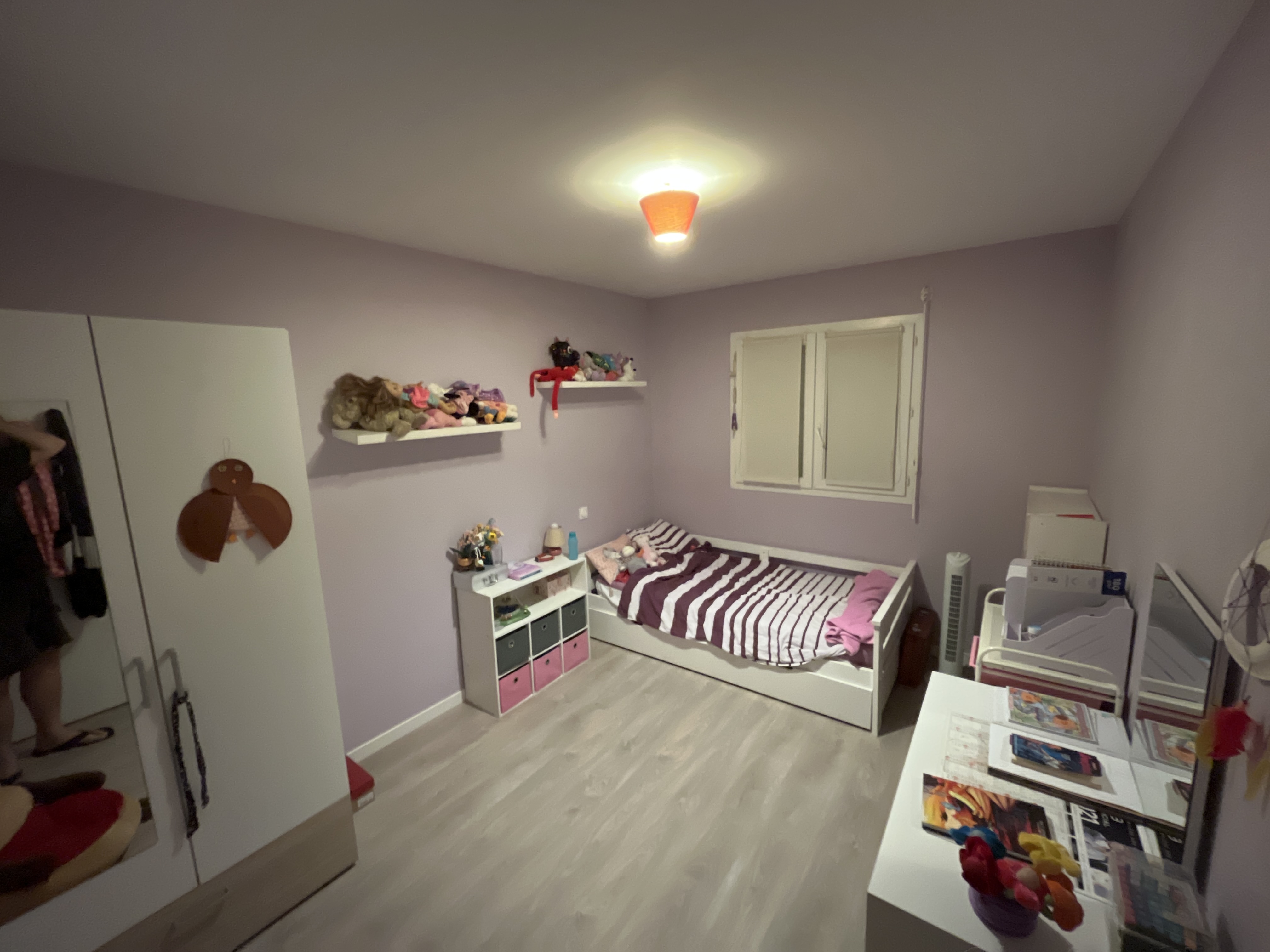Before Living room