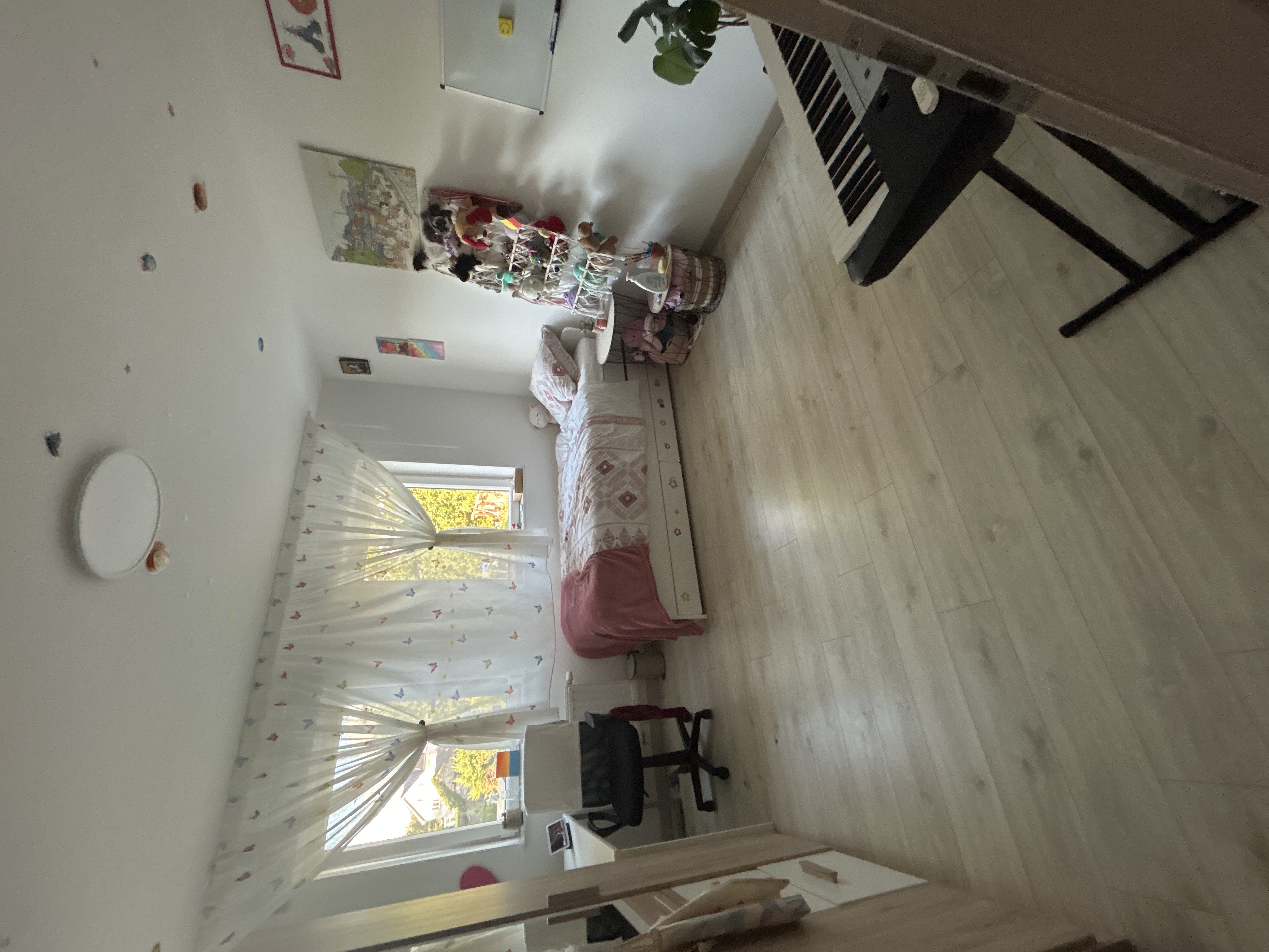 Before Living room