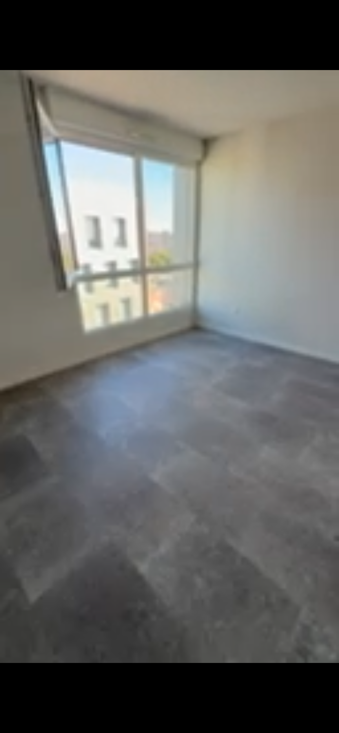 Modern Living room Before