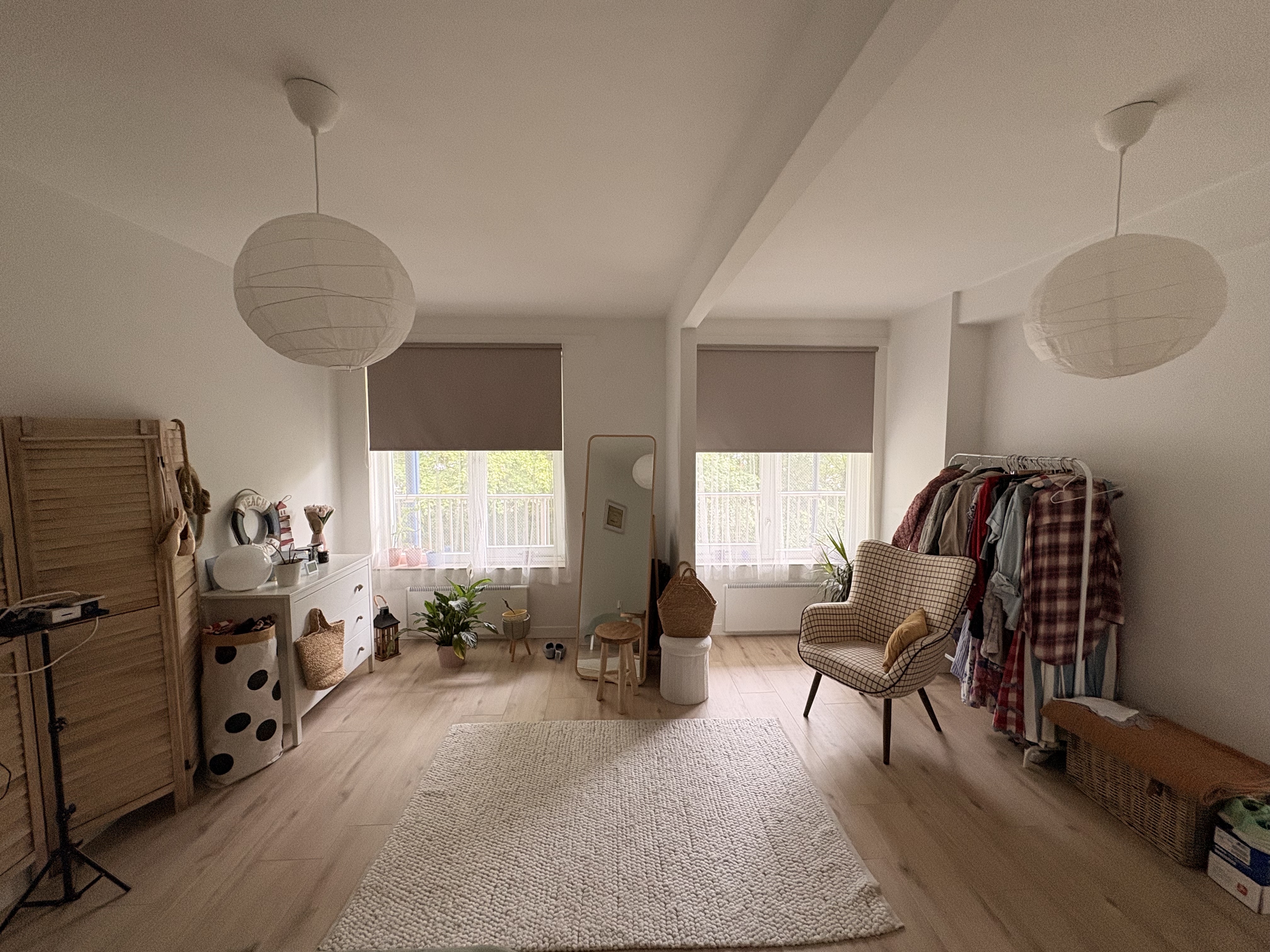 Before Living room