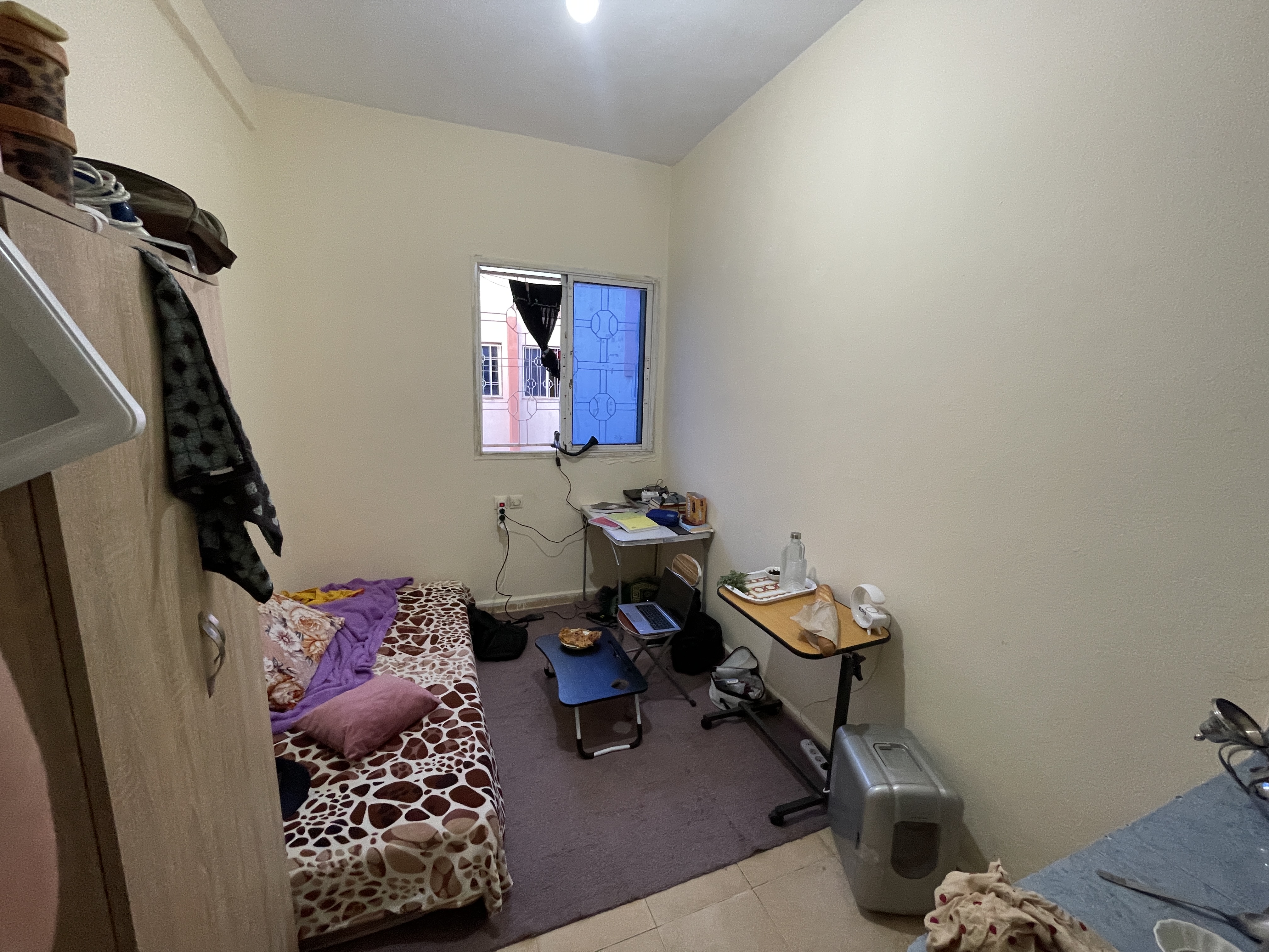 Before Living room