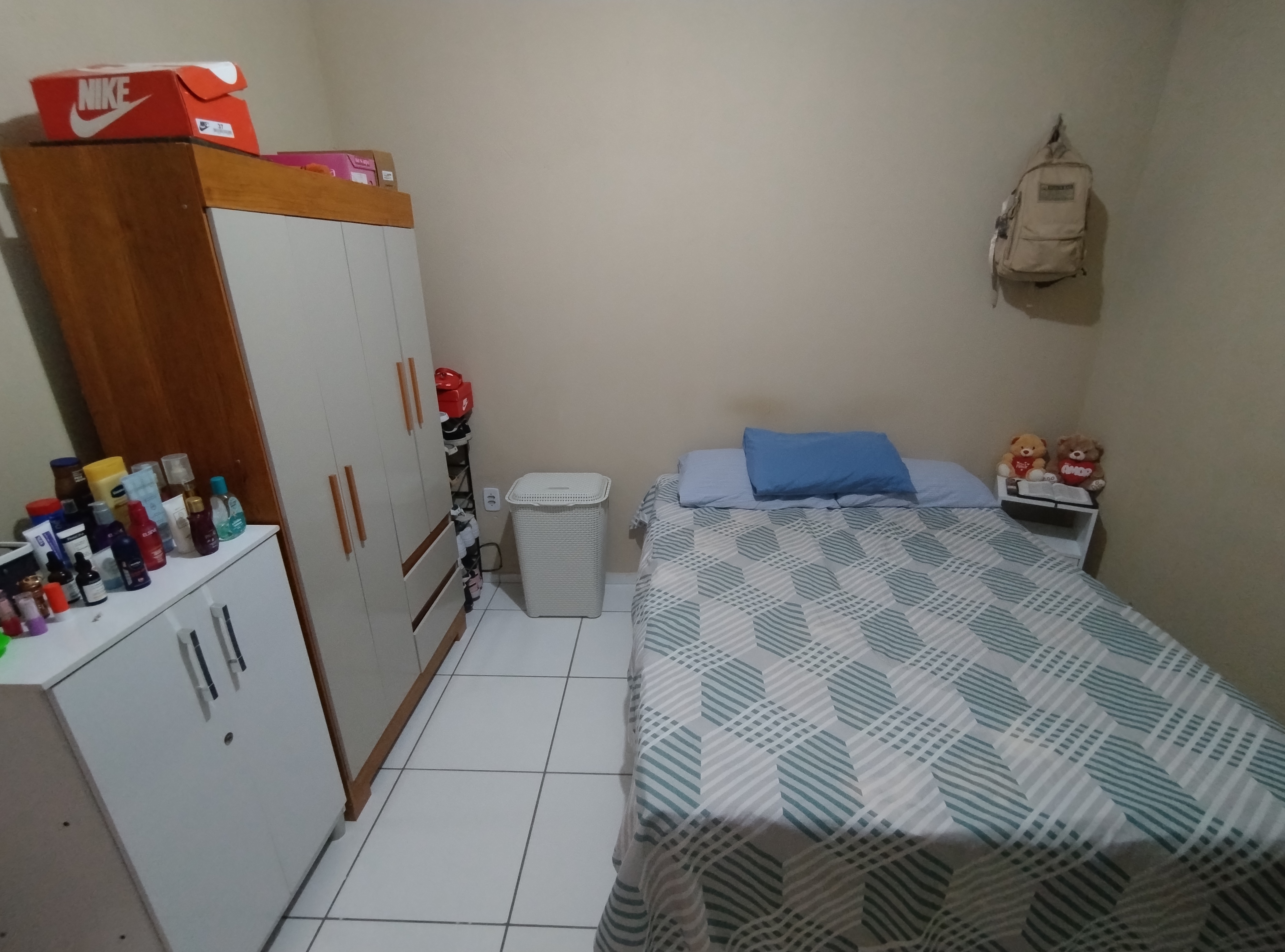 Before Living room