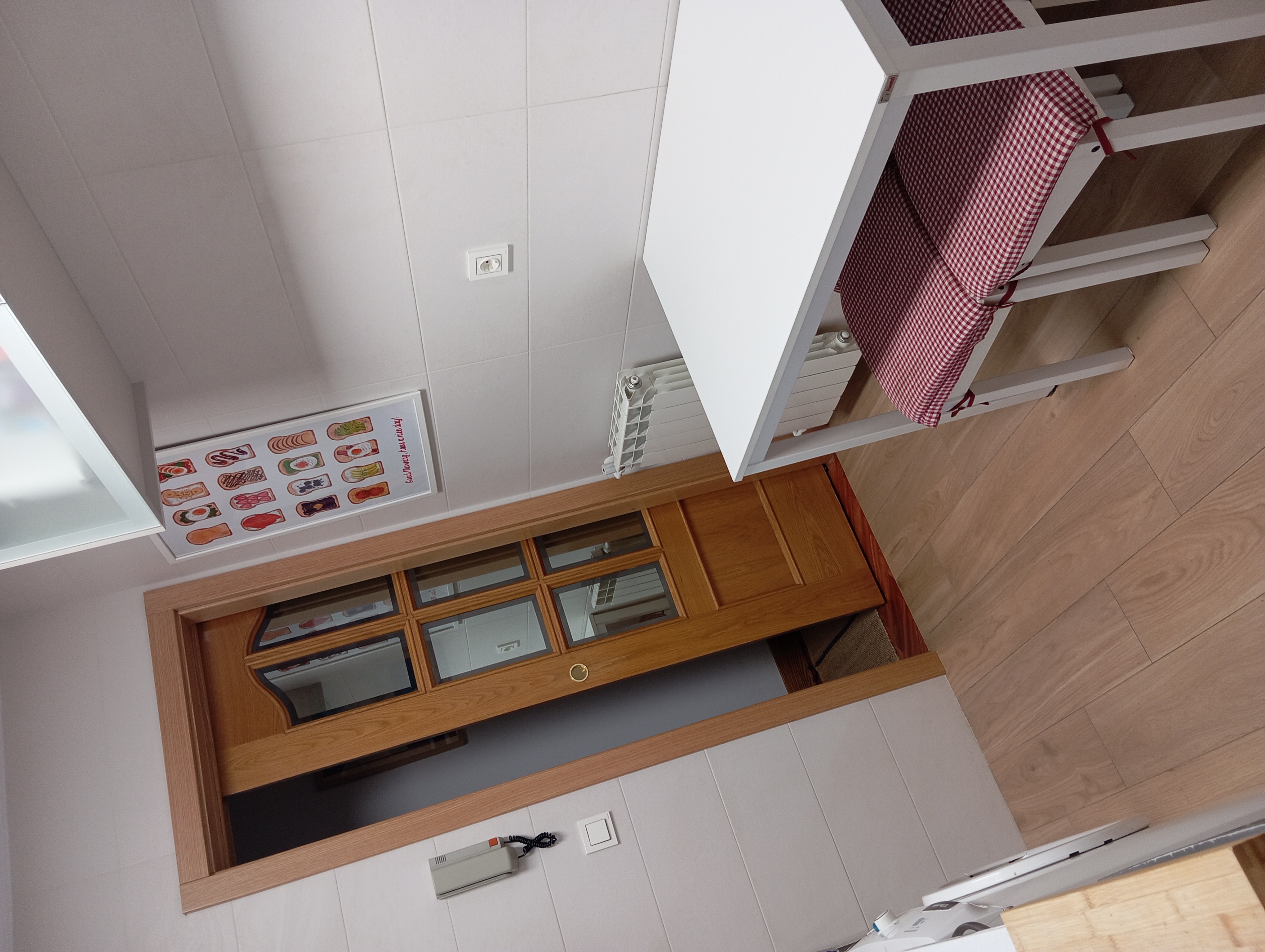 Before Living room