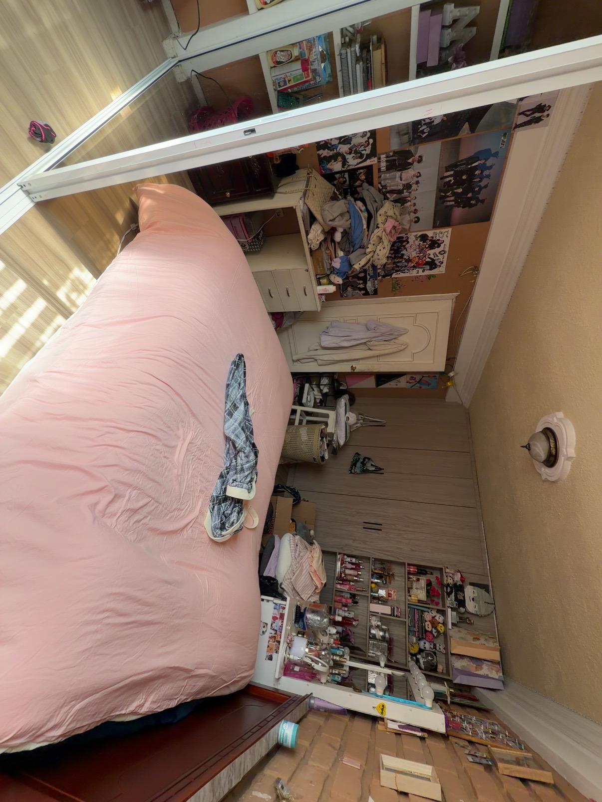 Before Living room