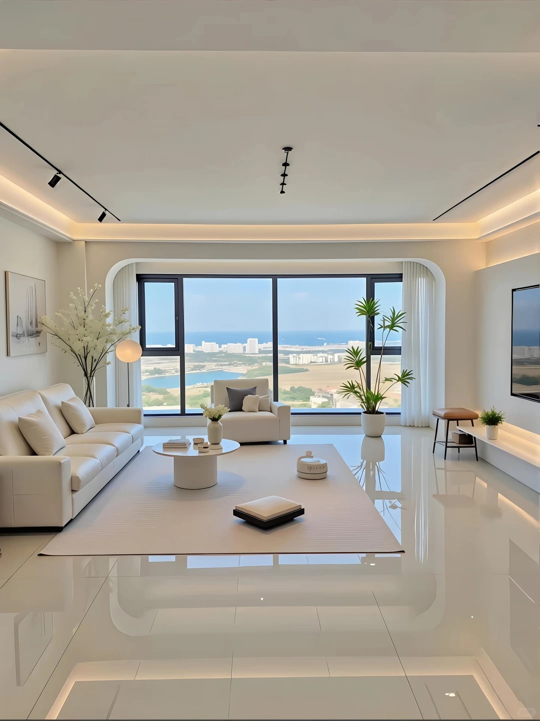 Before Living room