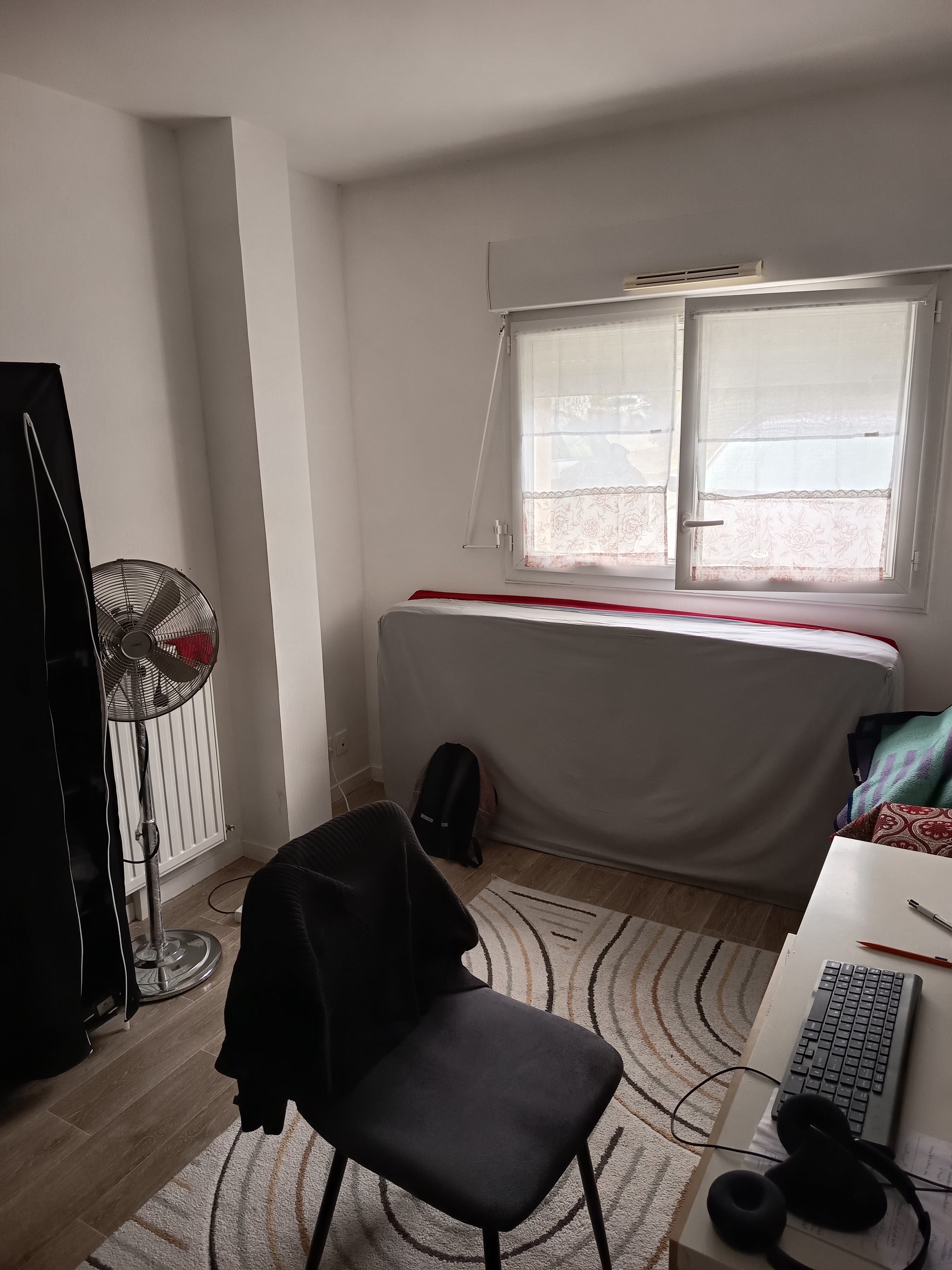 Before Living room