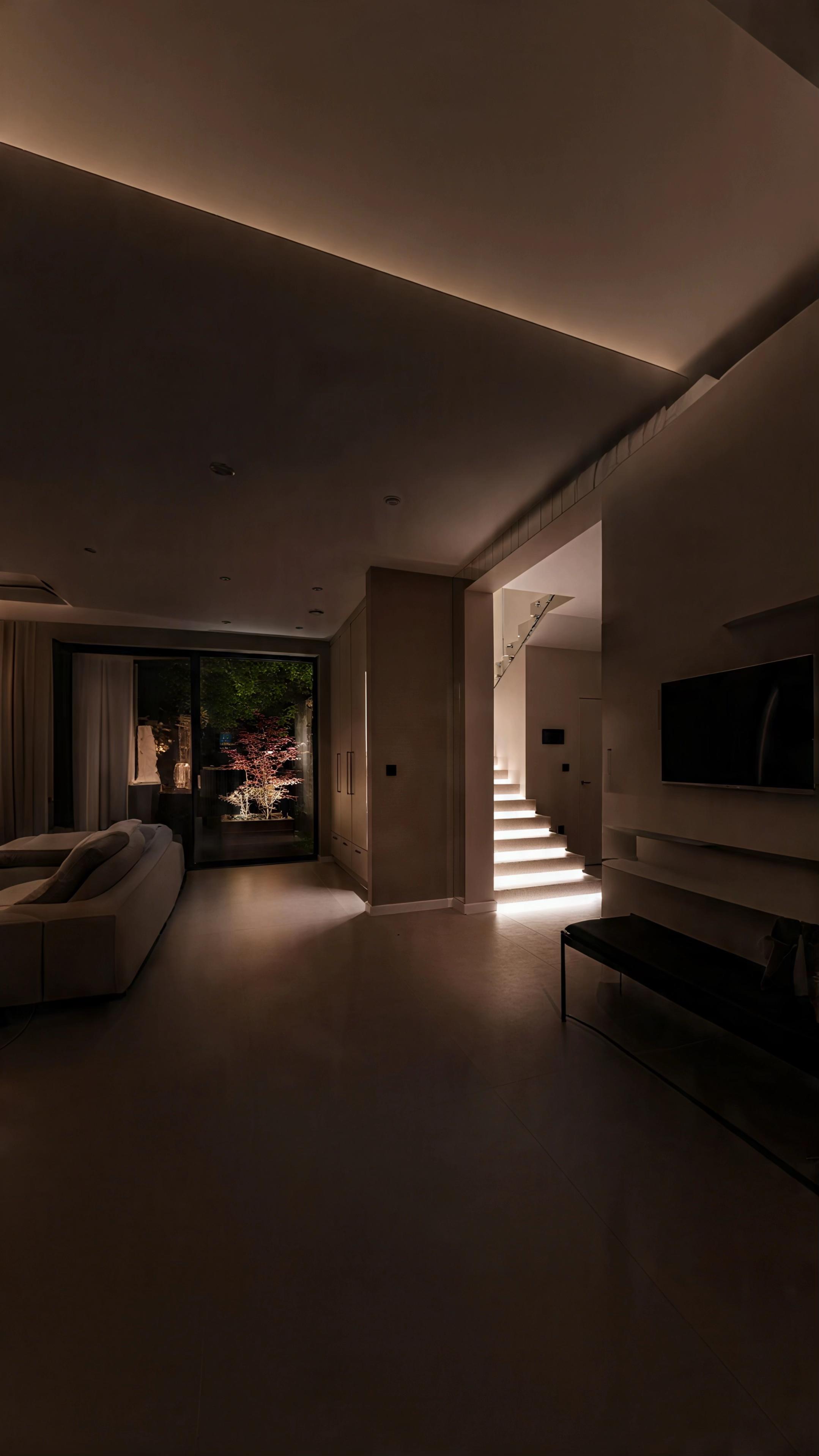 Before Living room