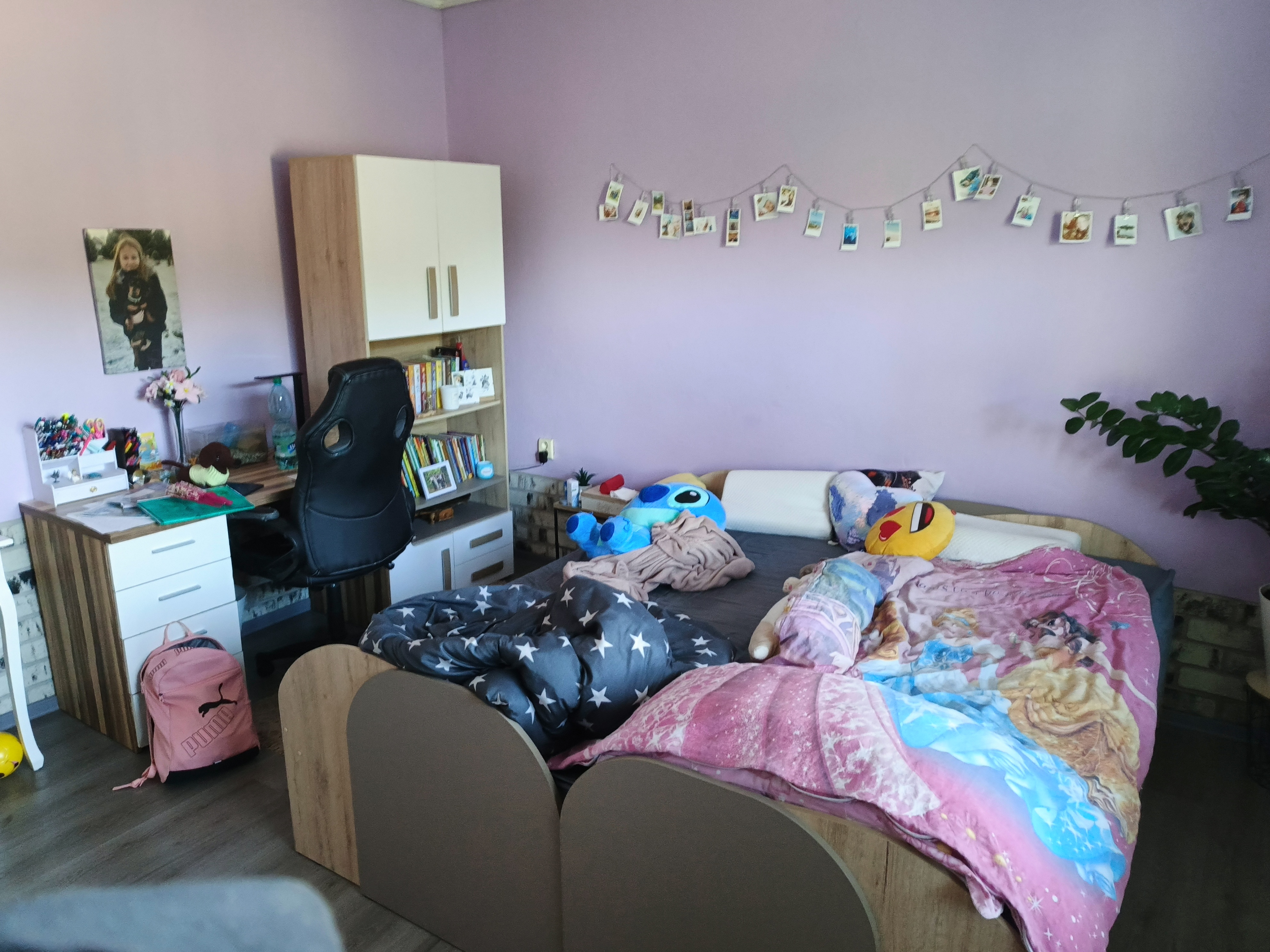 Before Living room