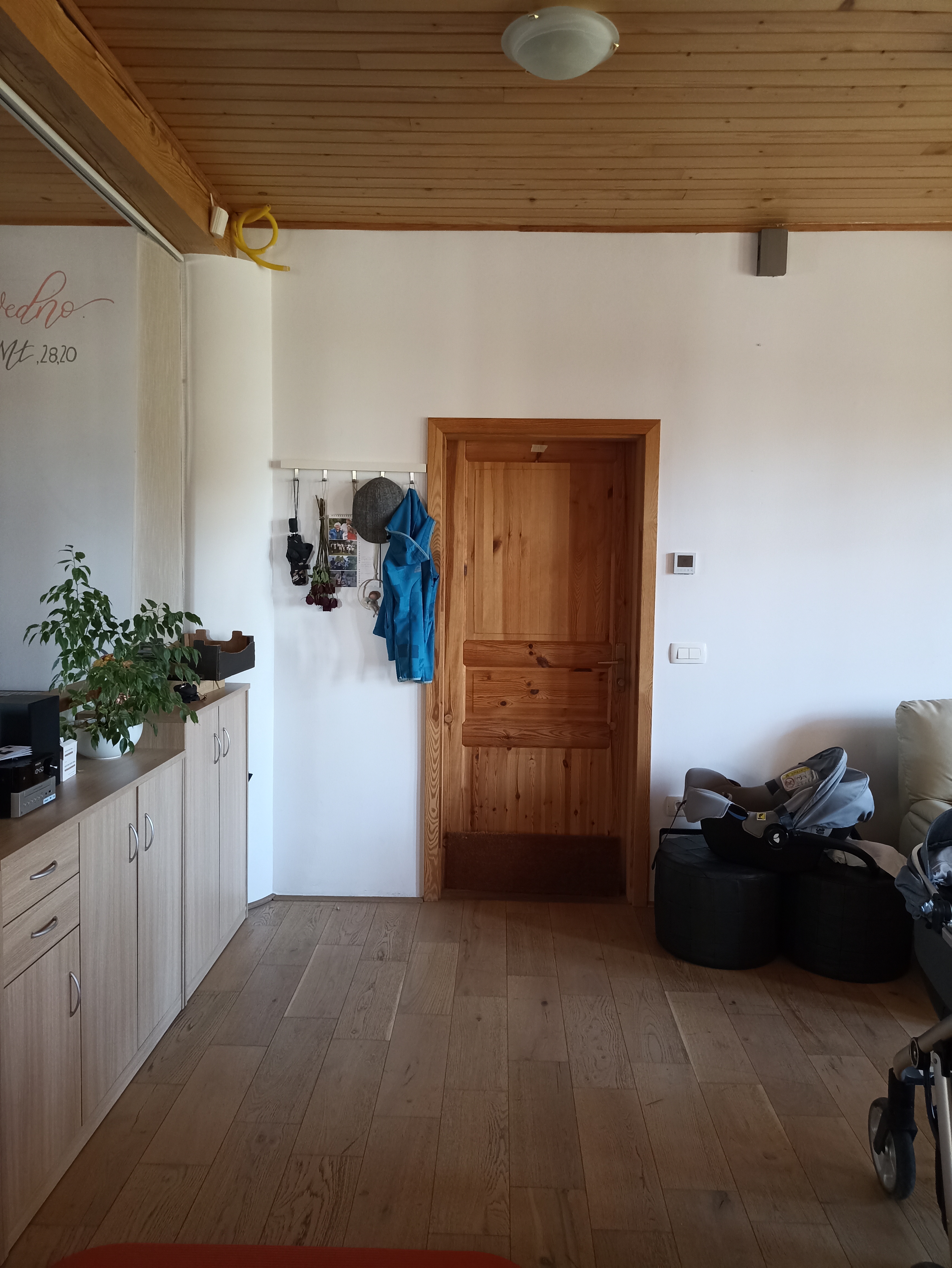 Before Living room