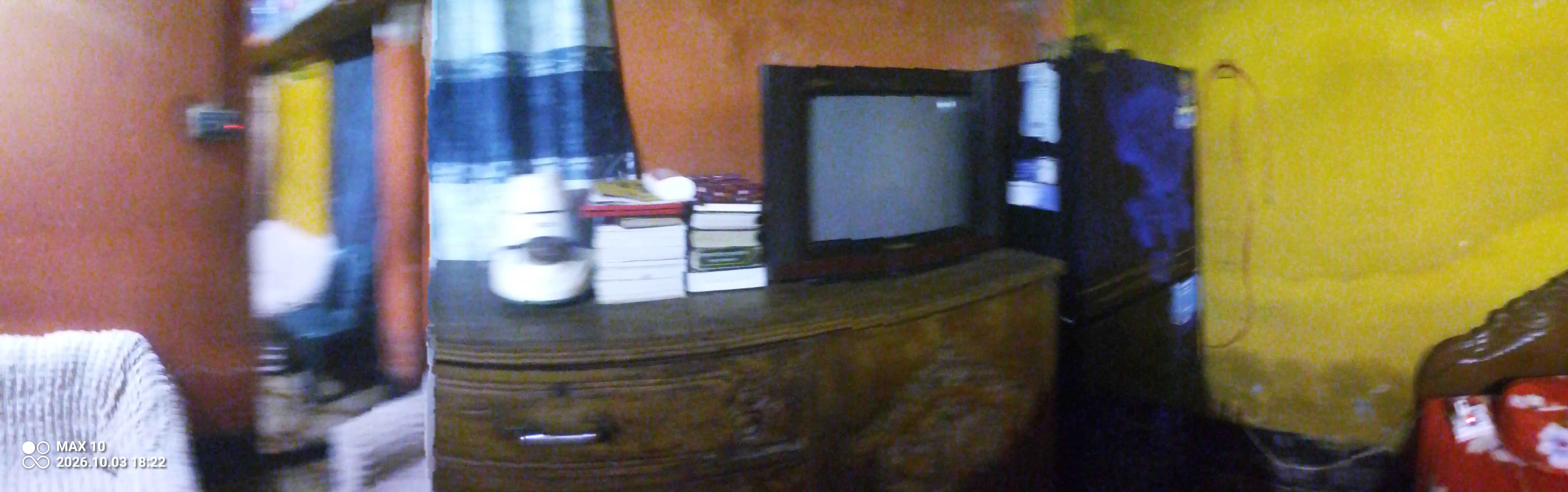 Modern Living room Before