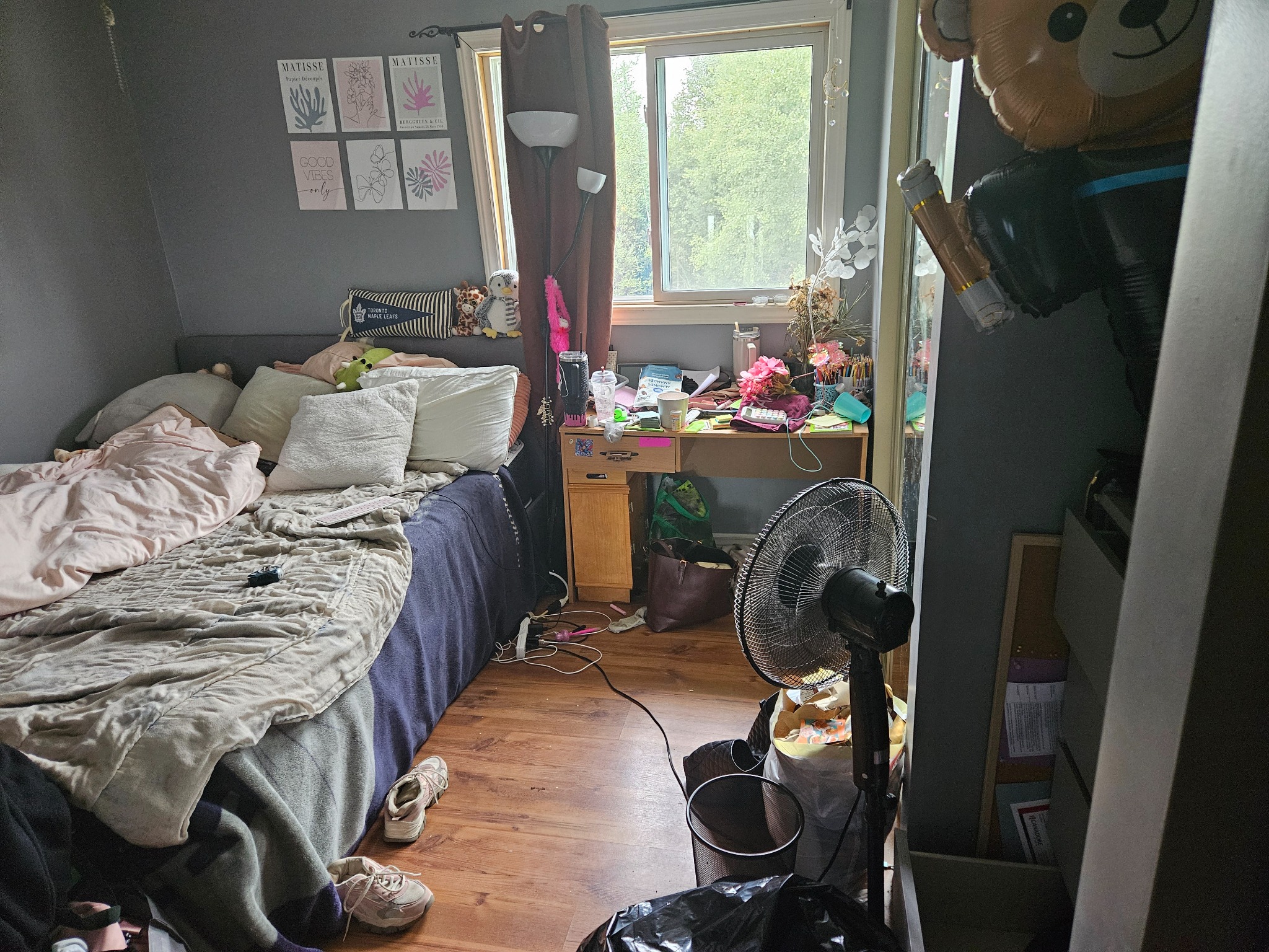 Before Living room