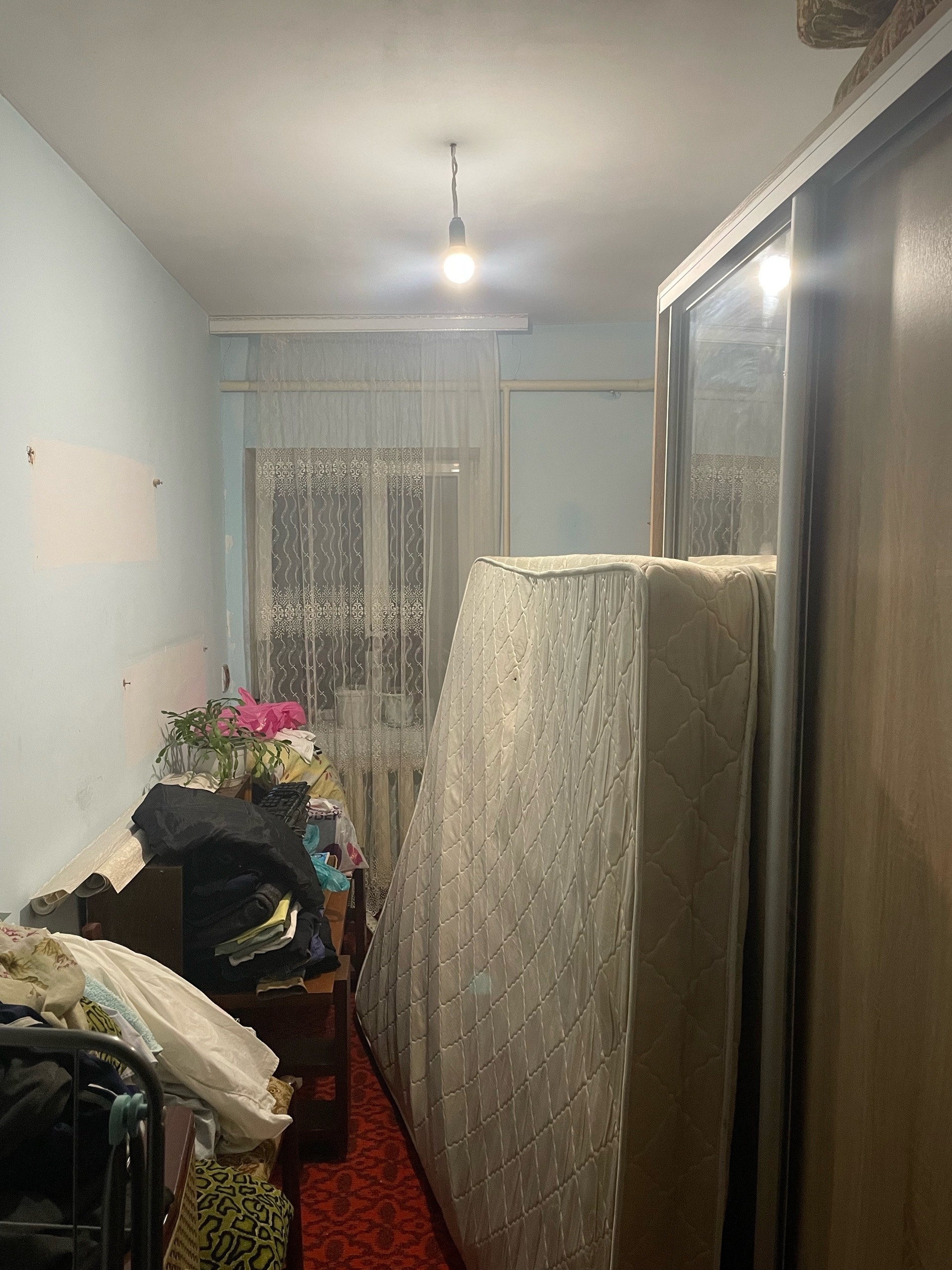 Before Living room