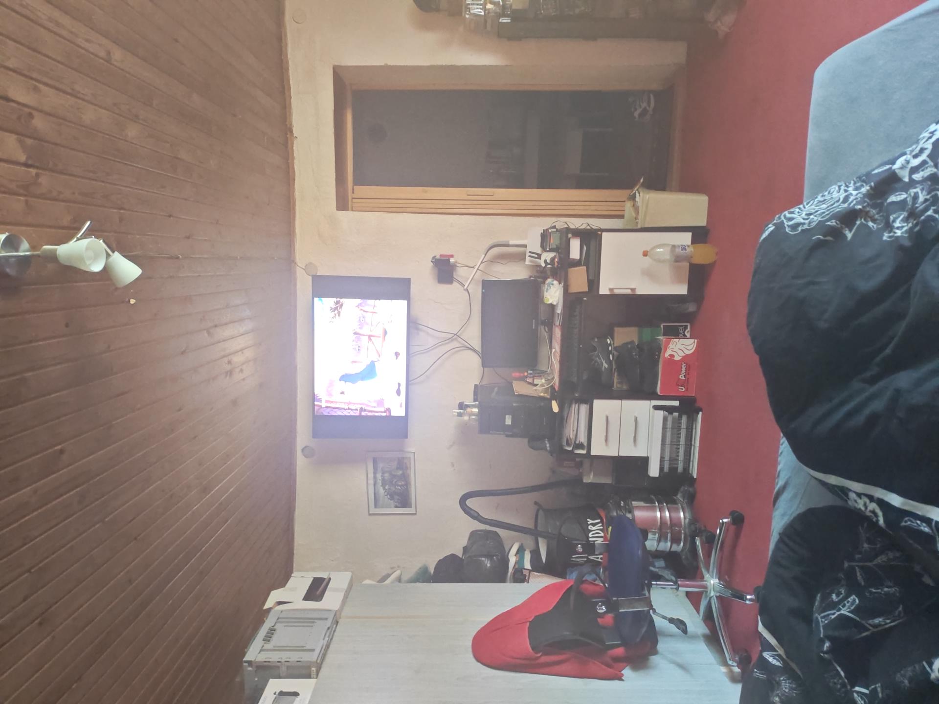 Before Living room