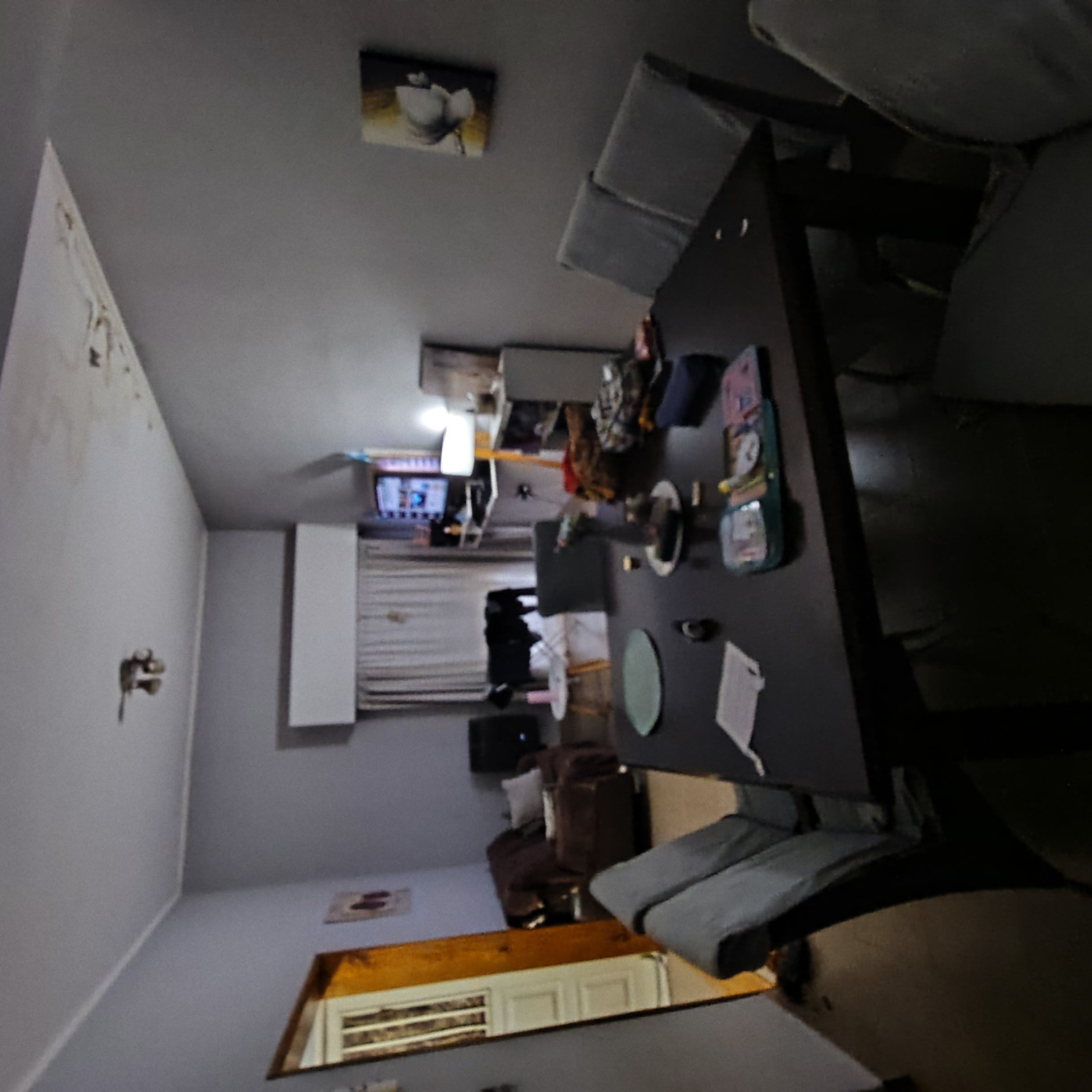 Before Living room