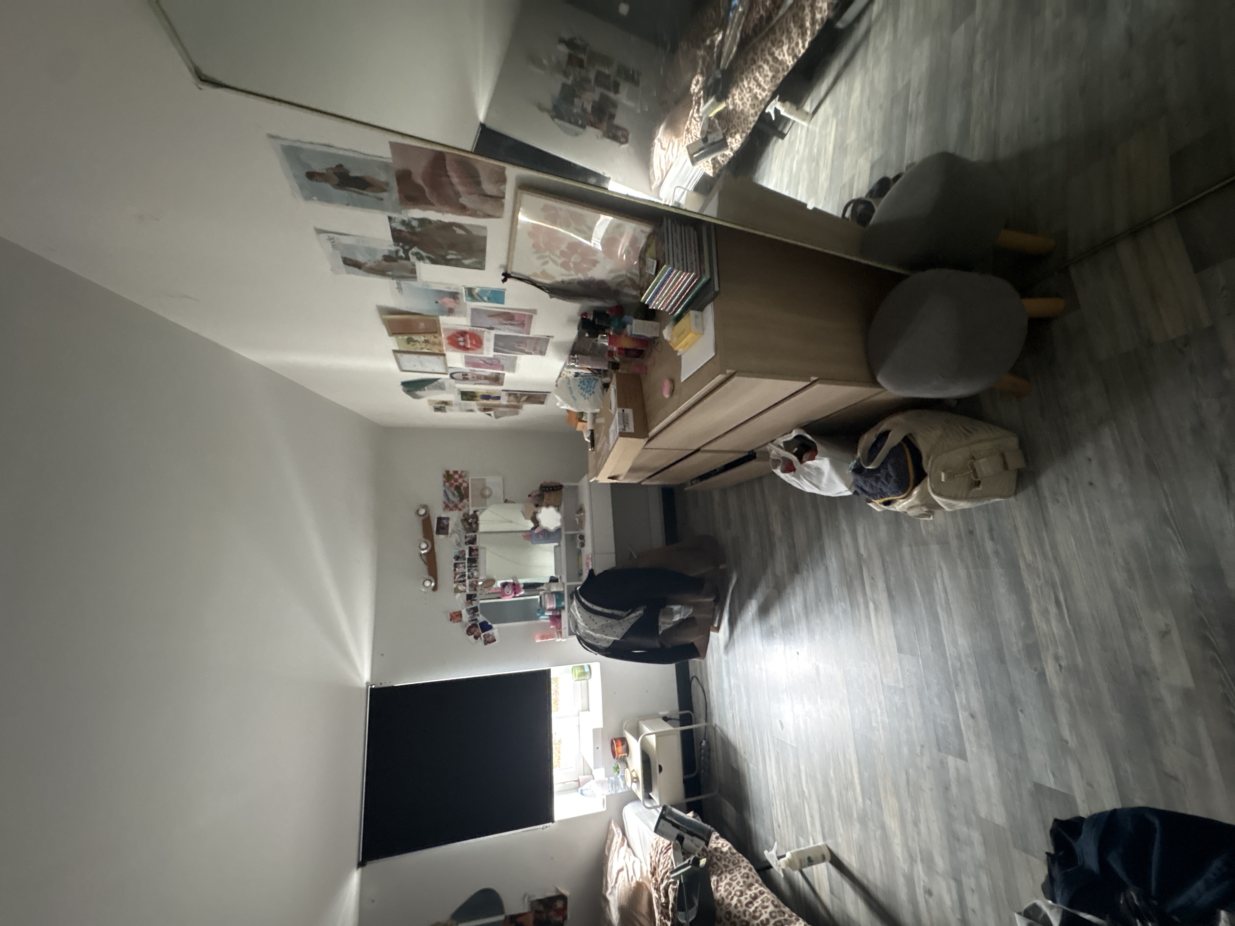 Vorher Wohnzimmer