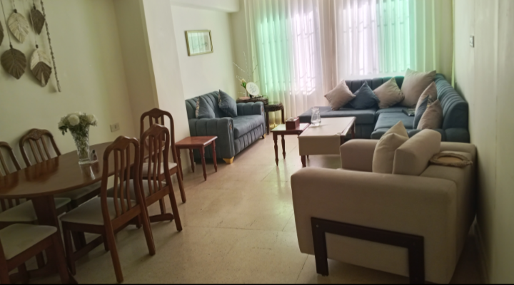 Before Living room