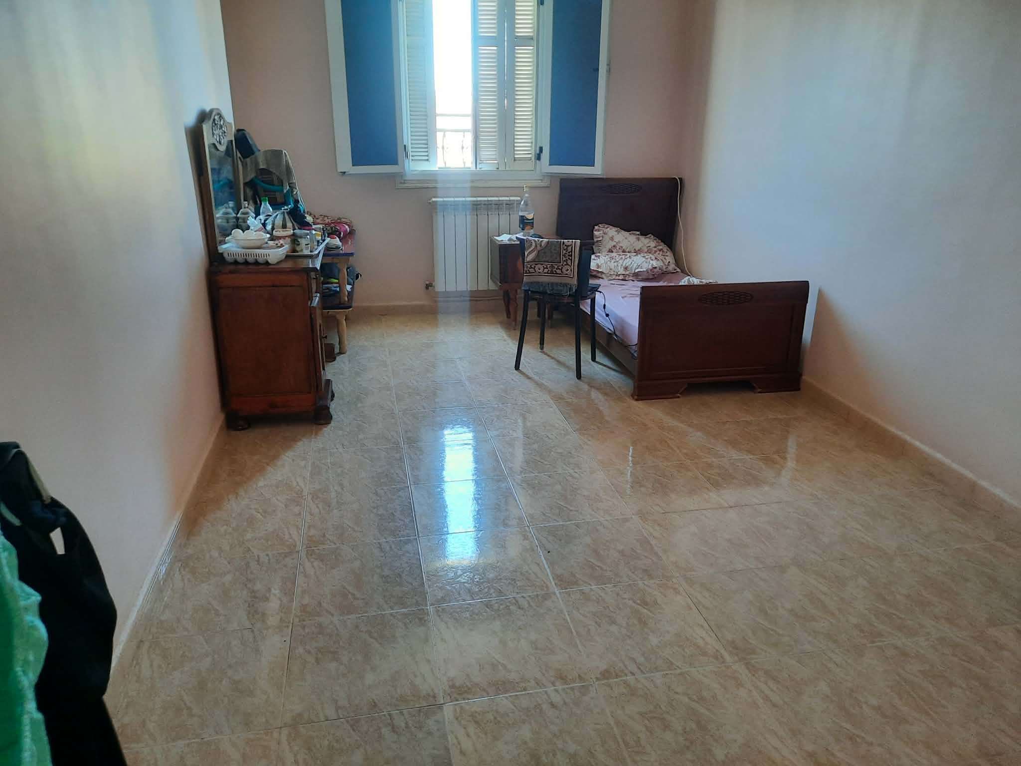 Vorher Wohnzimmer