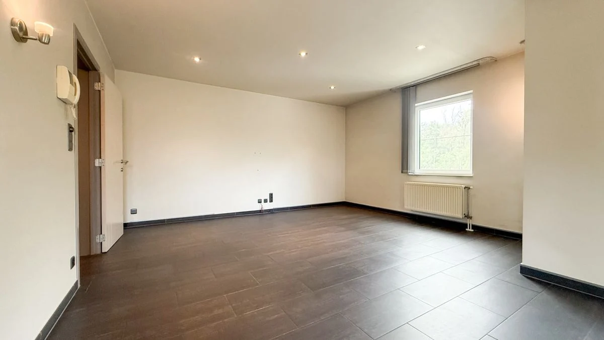 Modern Living room Before