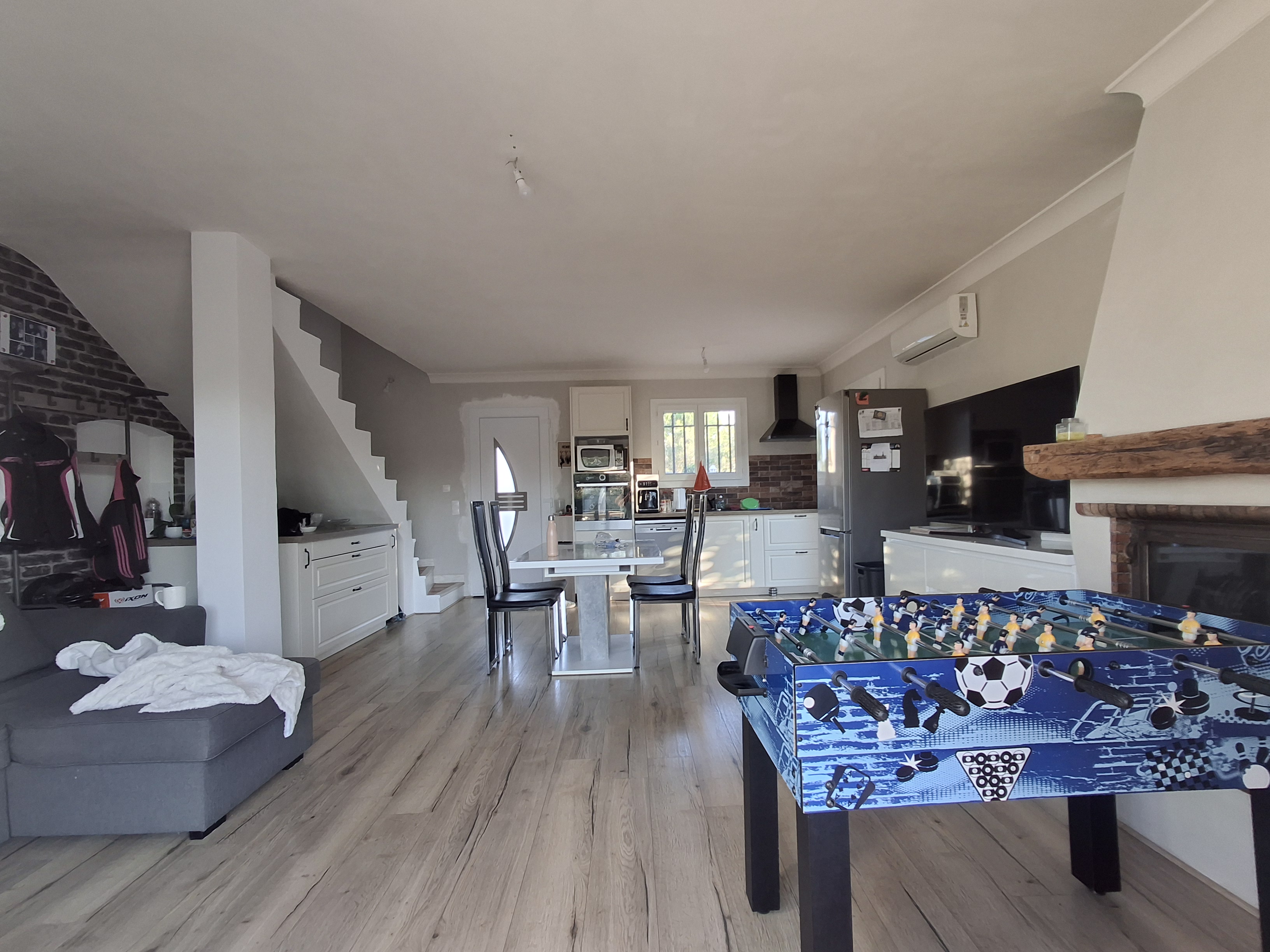 Before Living room