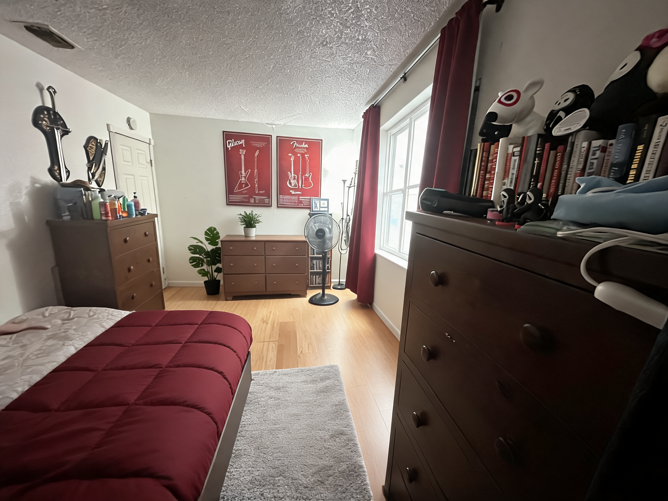 Modern Living room After