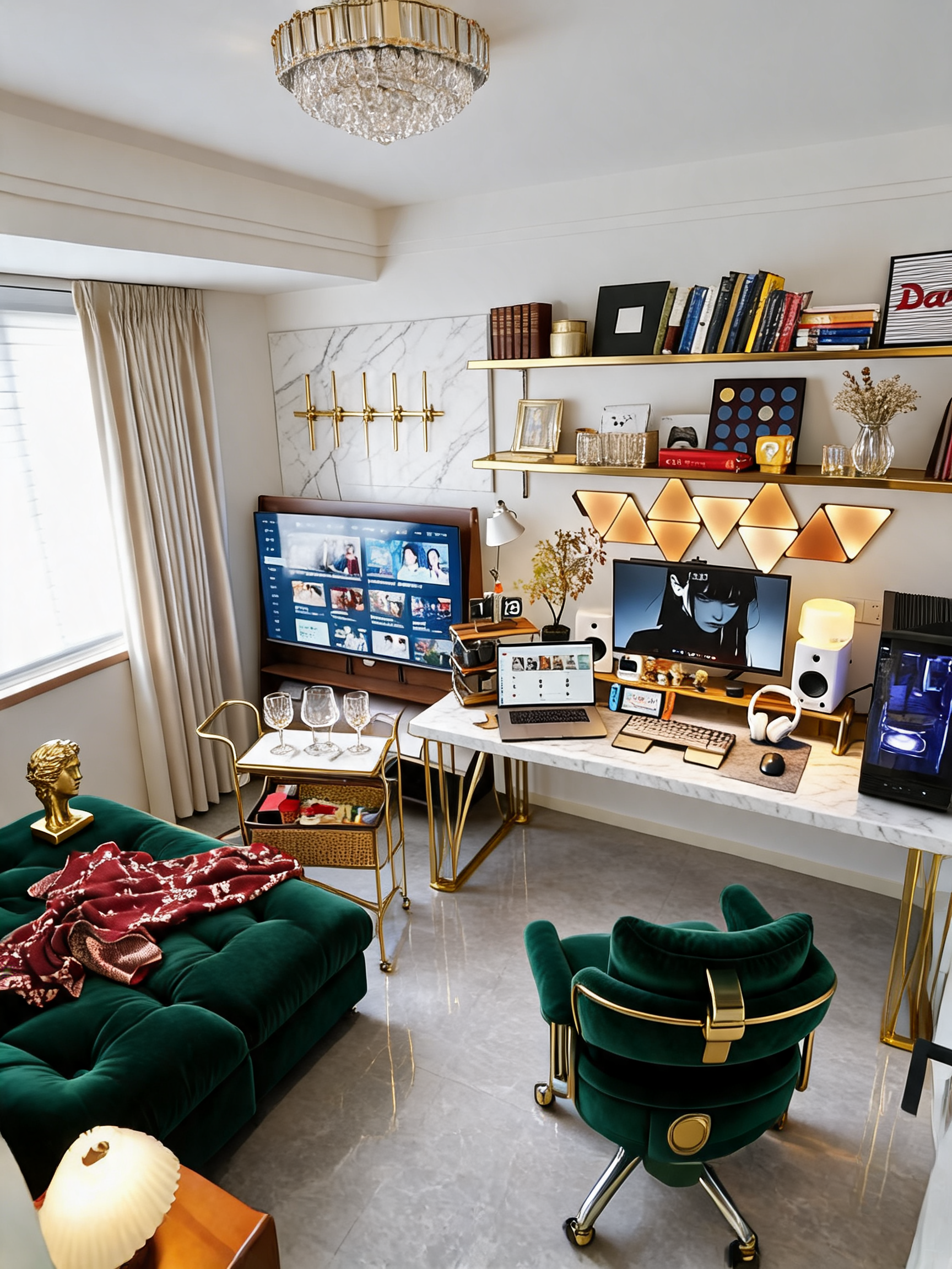 Modern Luxury