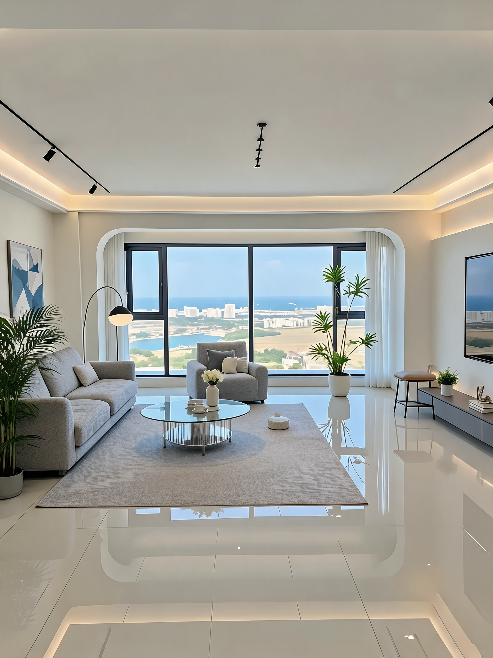 Before Living room